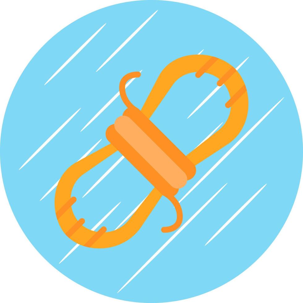 Knot Vector Icon Design