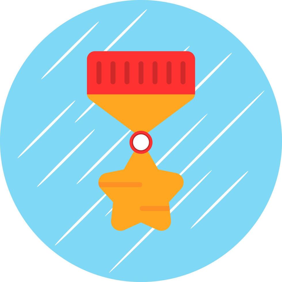 Award Vector Icon Design