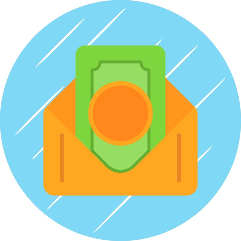 Bribe Vector Icon Design