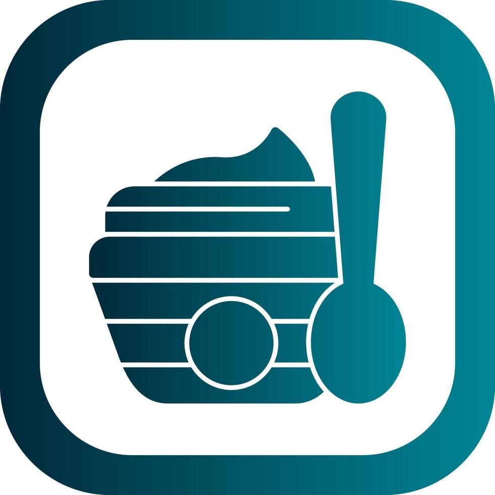 Scrub Vector Icon Design