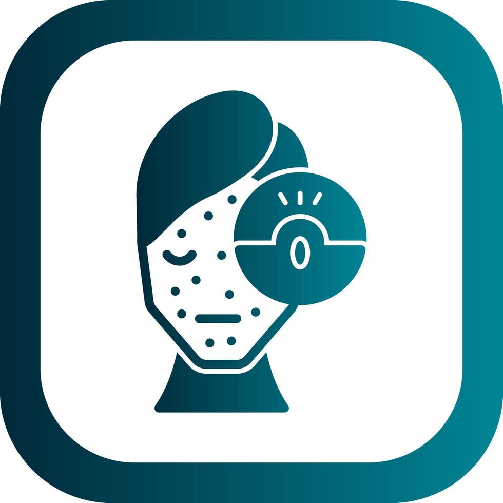 Acne Vector Icon Design