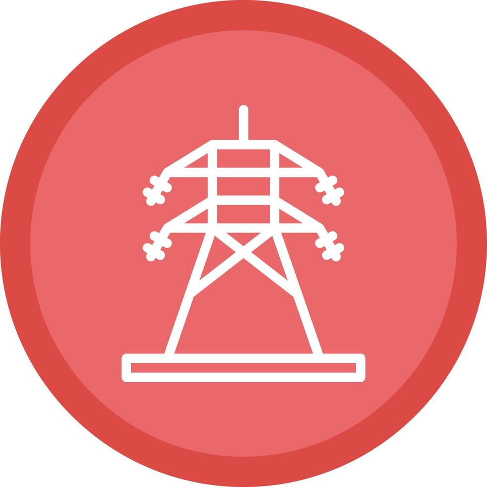 Transmitter Vector Icon Design