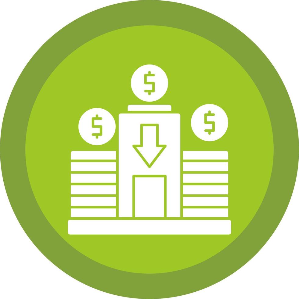 Investment Vector Icon Design