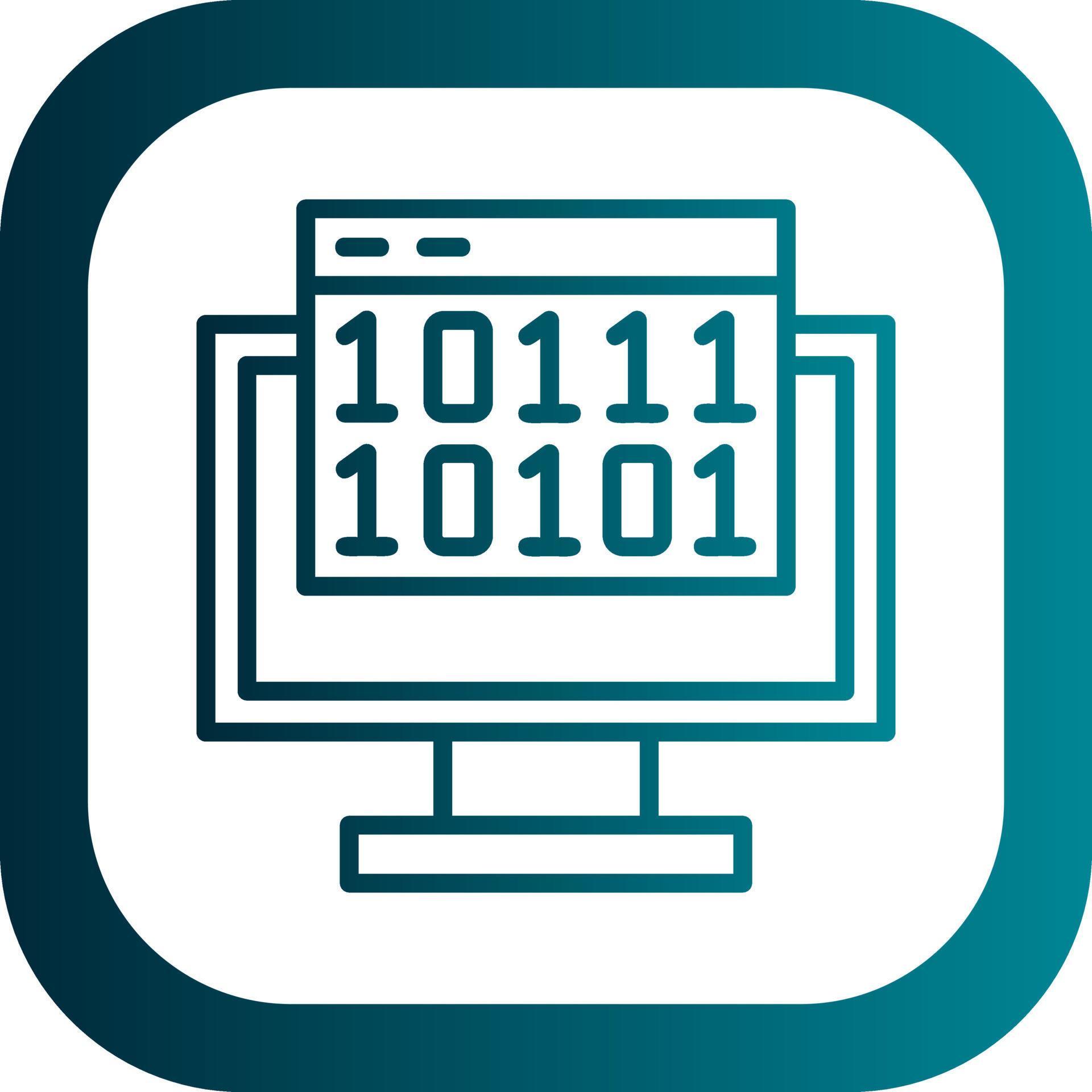 Encoder Vector Icon Design 21176680 Vector Art at Vecteezy