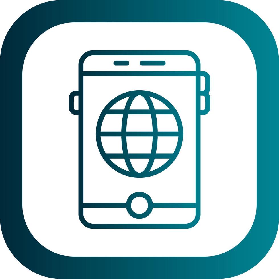 Application Vector Icon Design