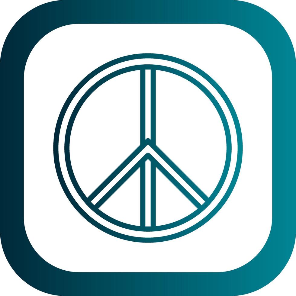 Peace Vector Icon Design