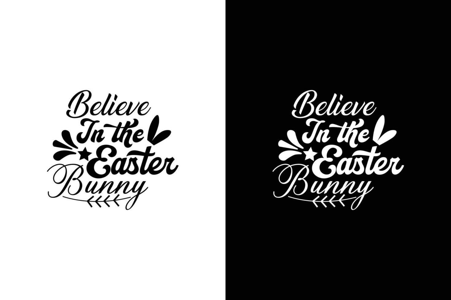 Pascua de Resurrección camiseta diseño para gráficos gratis vector