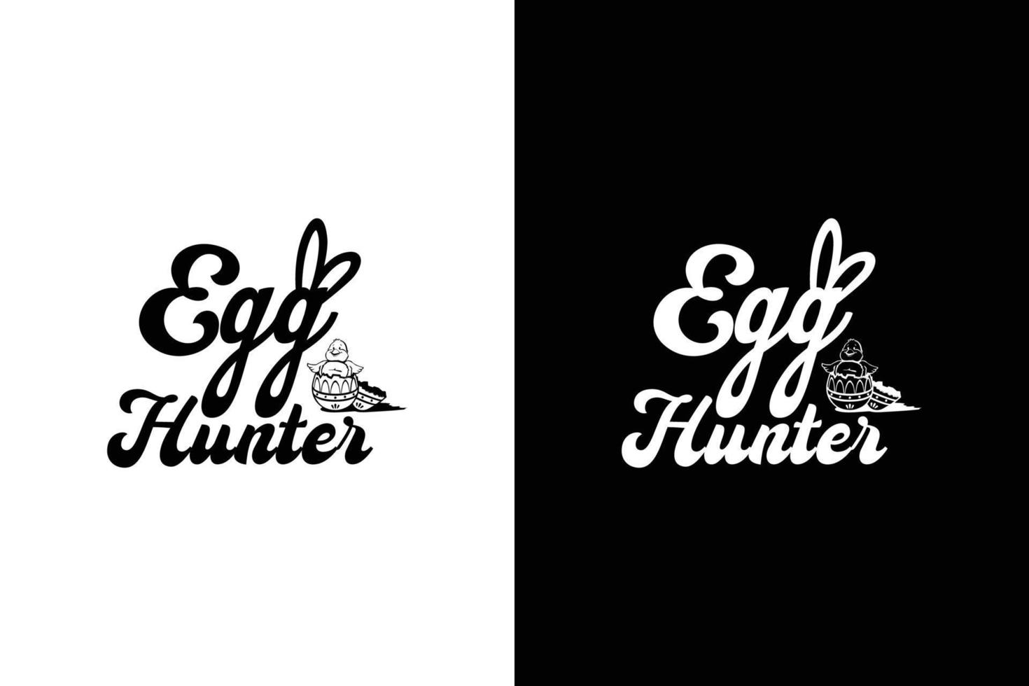 Easter T-Shirt Design For Graphics free vector