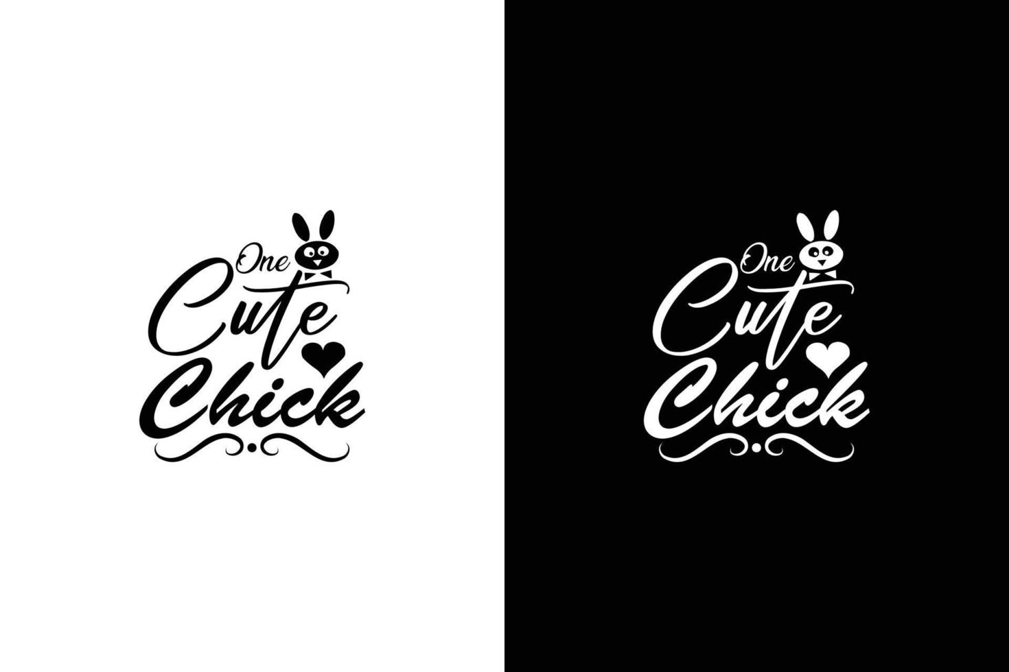 Easter T-Shirt Design For Graphics free vector