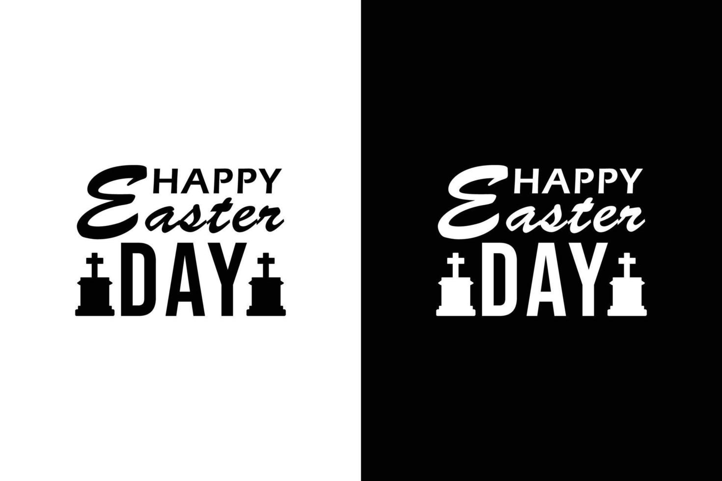Easter T-Shirt Design For Graphics free vector