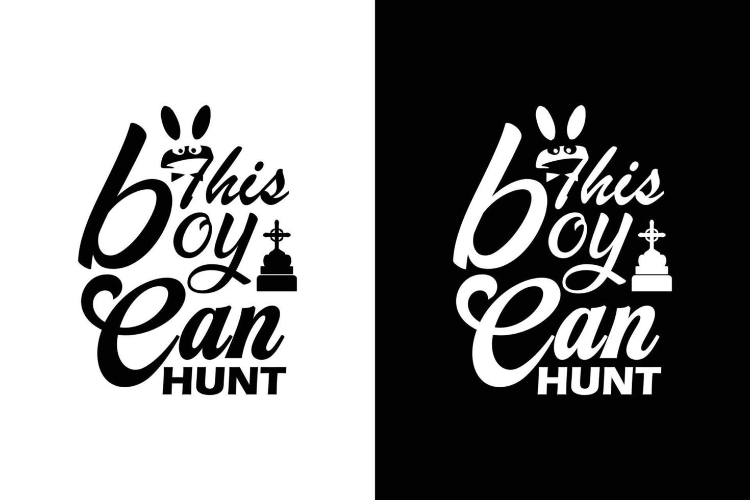 Easter T-Shirt Design For Graphics free vector