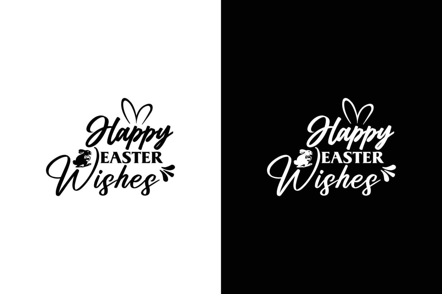 Easter T-Shirt Design For Graphics free vector