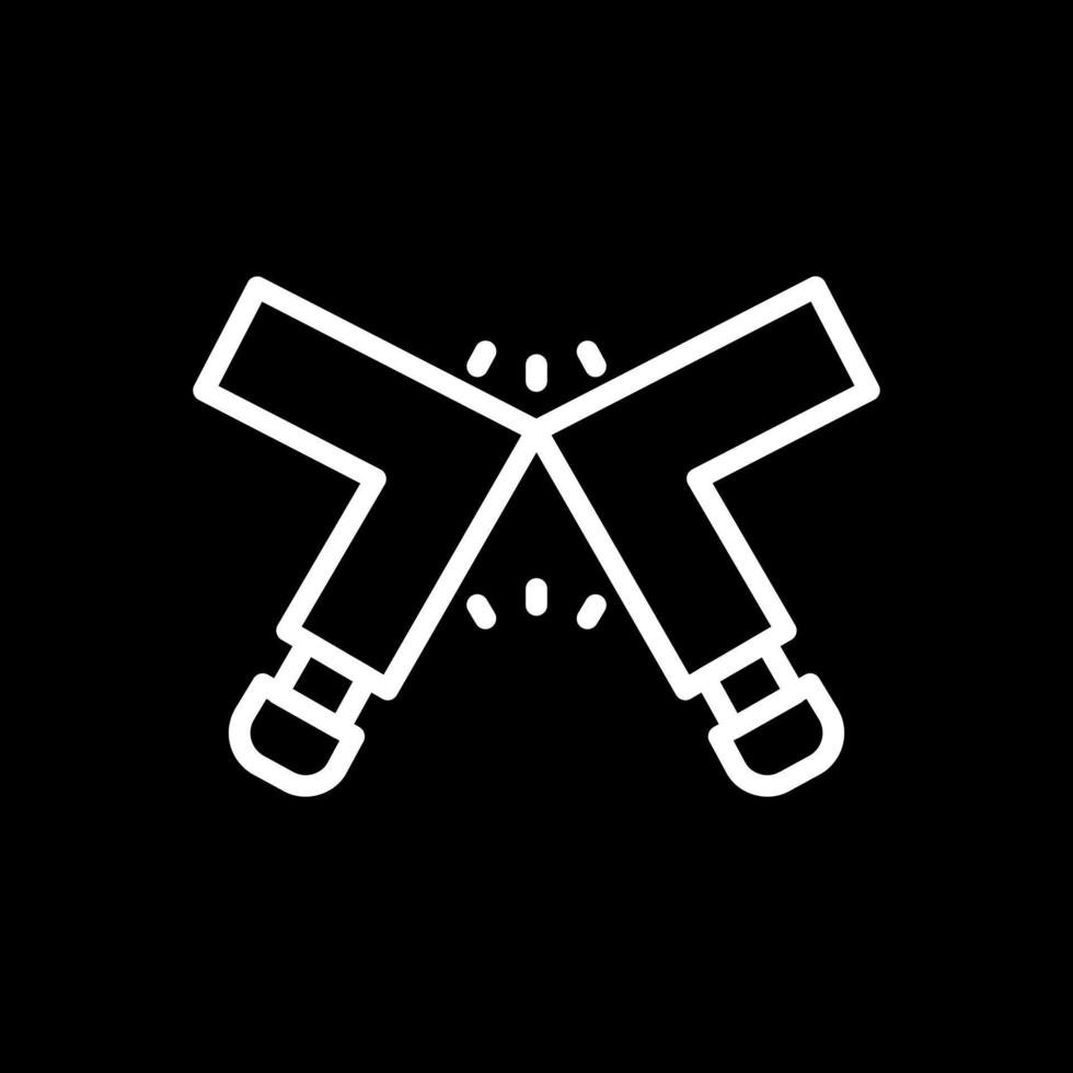 Elbow Vector Icon Design