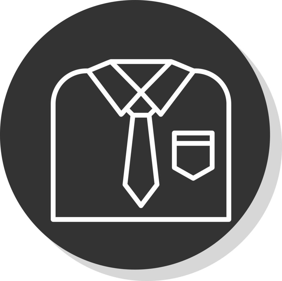Uniform Vector Icon Design