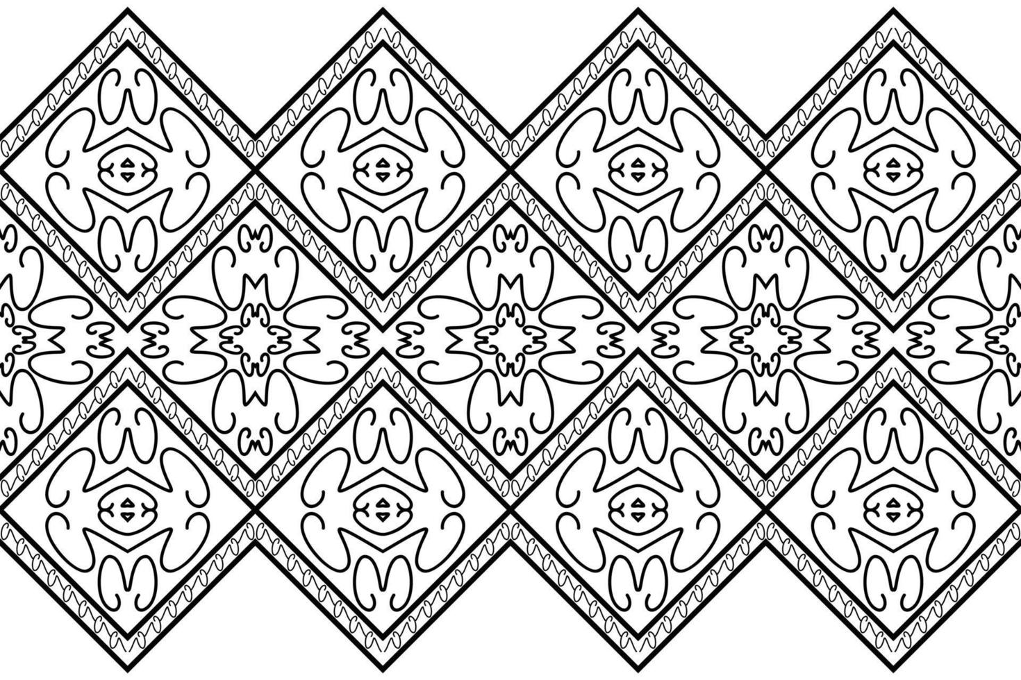 Design for printing on fabric ,background or wallpaper, Other products on demand vector