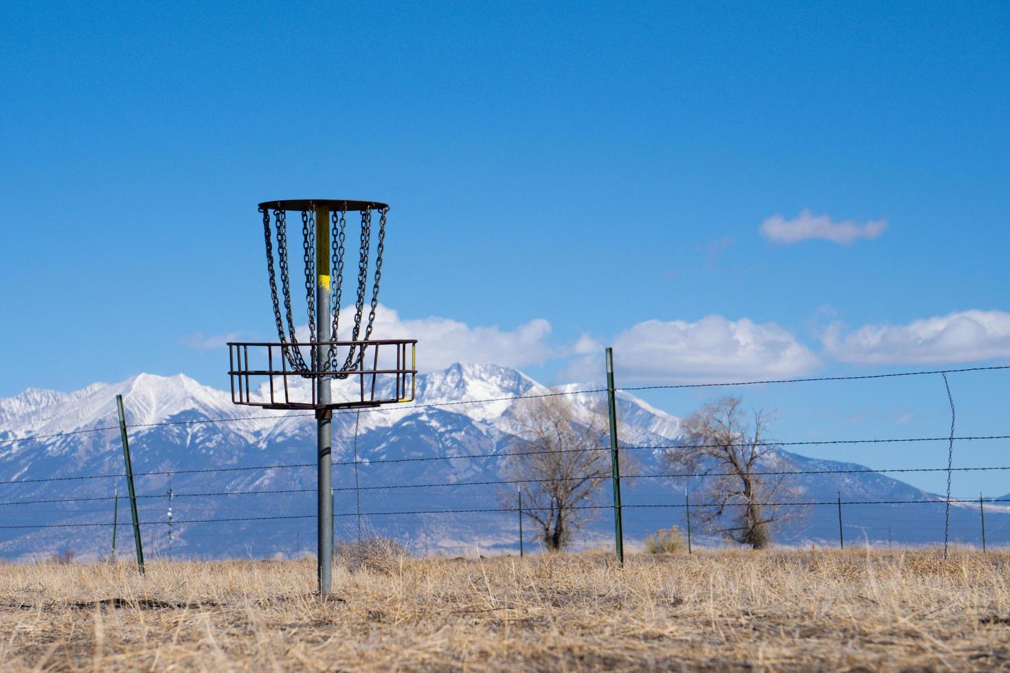 Disc Golf Course photo