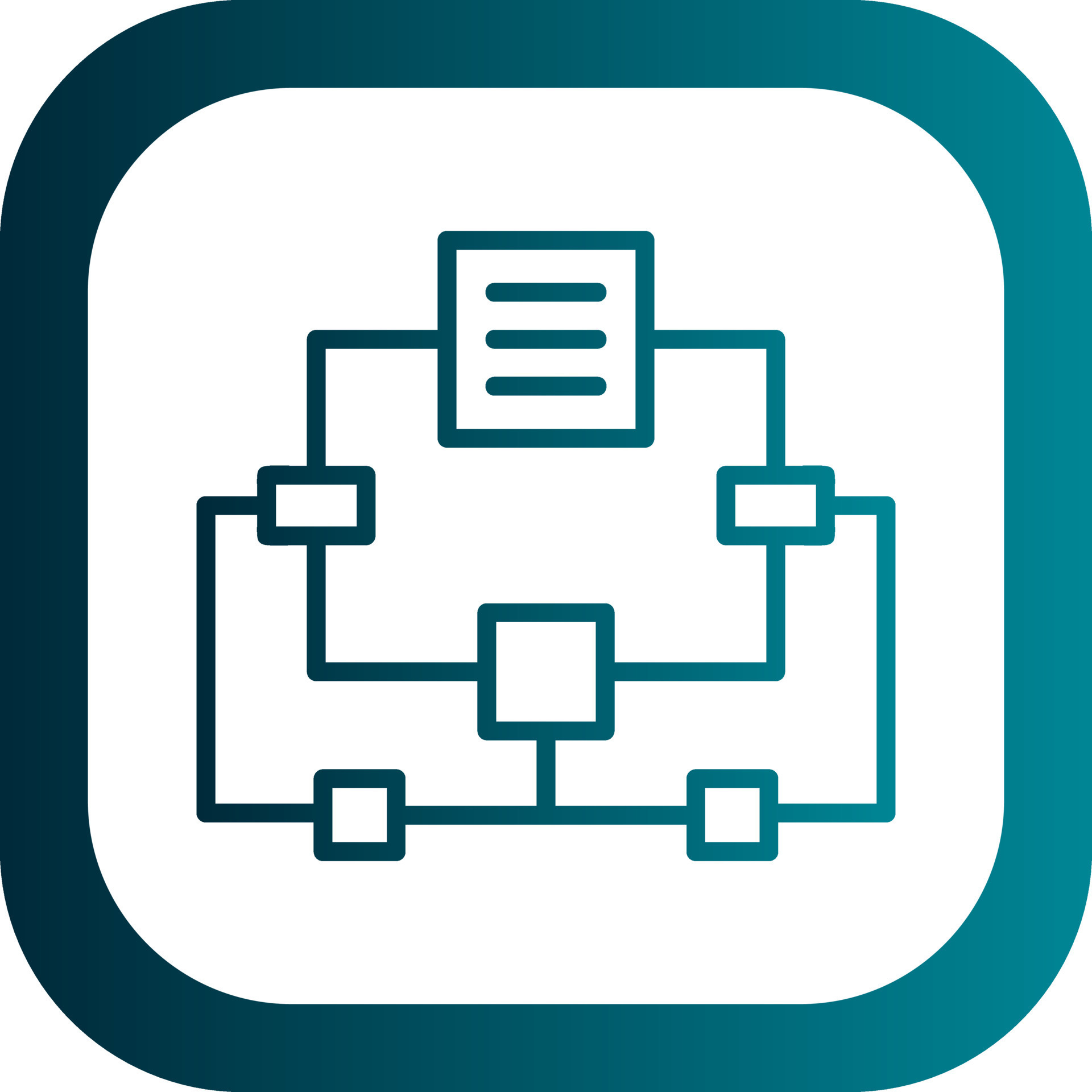 Process Vector Icon Design 21178536 Vector Art at Vecteezy