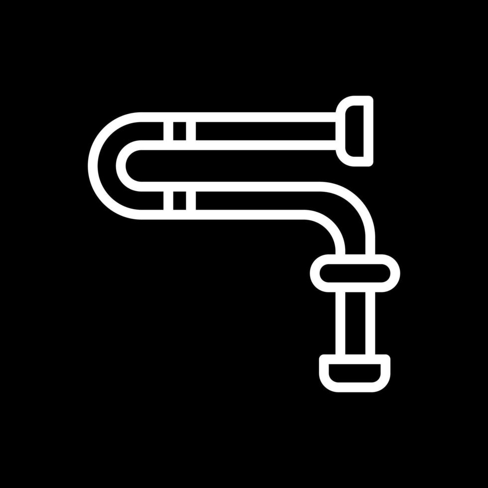 Plumbing Vector Icon Design