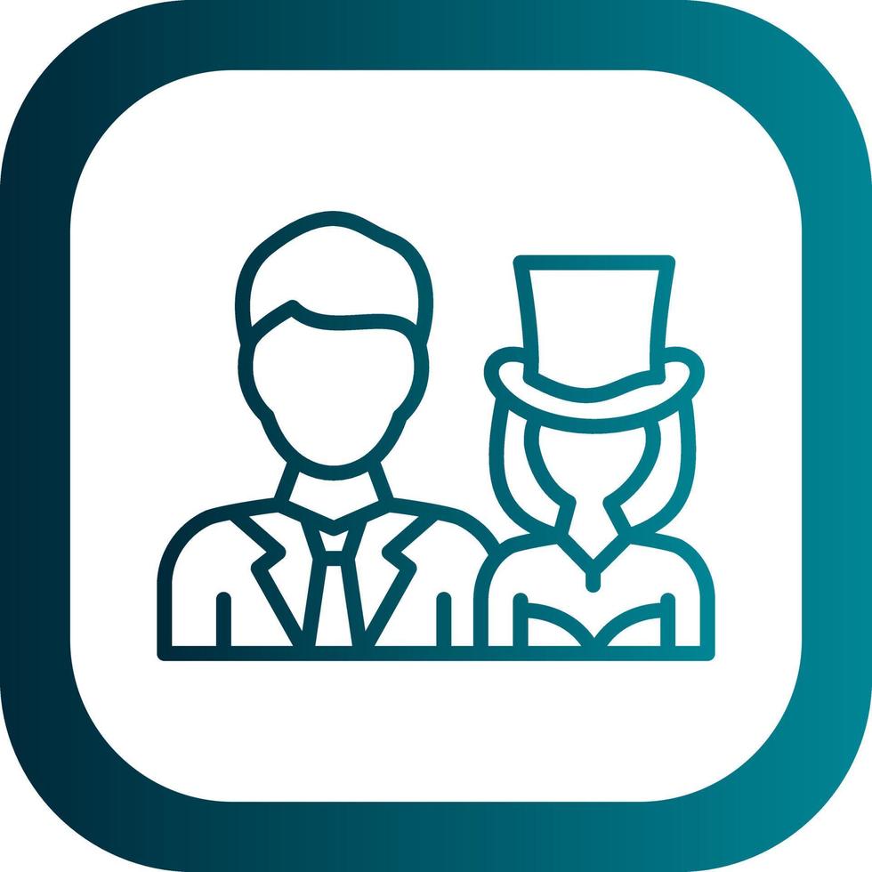 Human Vector Icon Design
