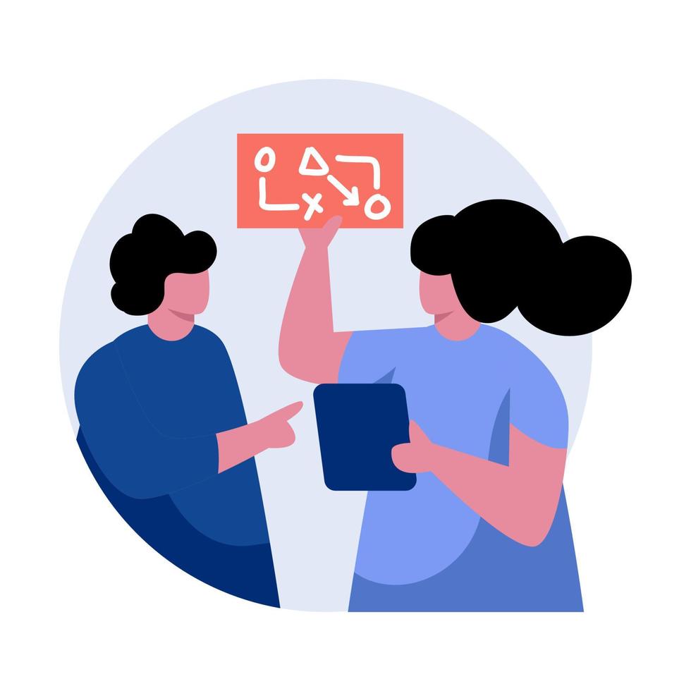 The Power of Networking This theme can feature a group of people meeting at a business conference or networking event to build relationships and business opportunities. opportunity business concept vector