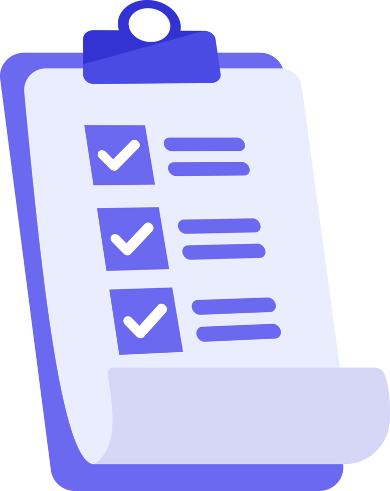 clipboard icon with checkmark png