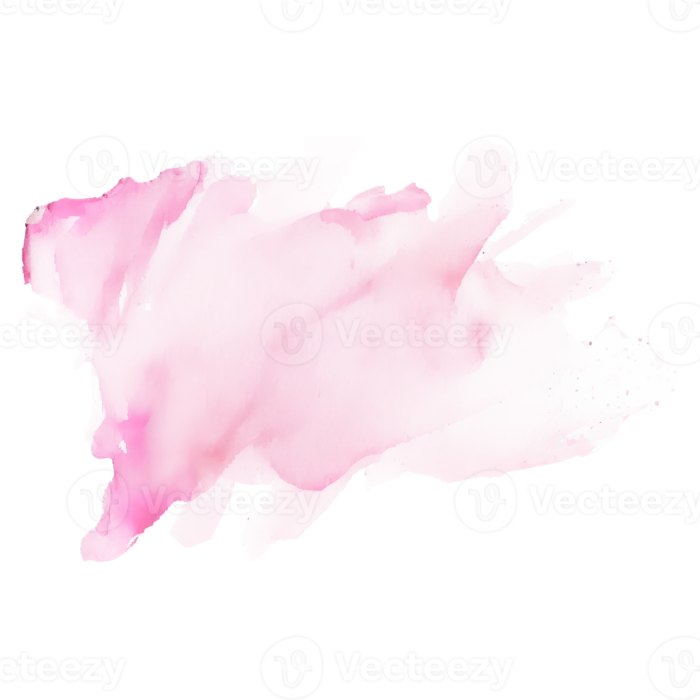 watercolor with transparent background png