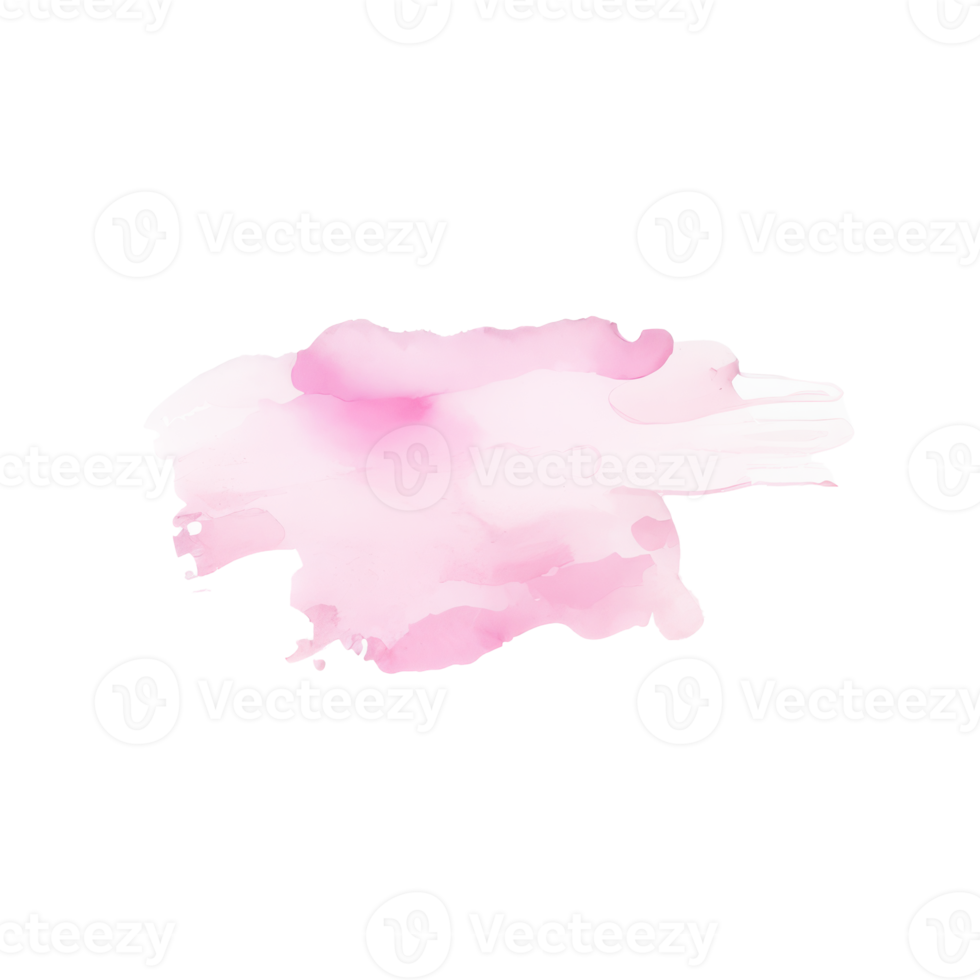 watercolor with transparent background png