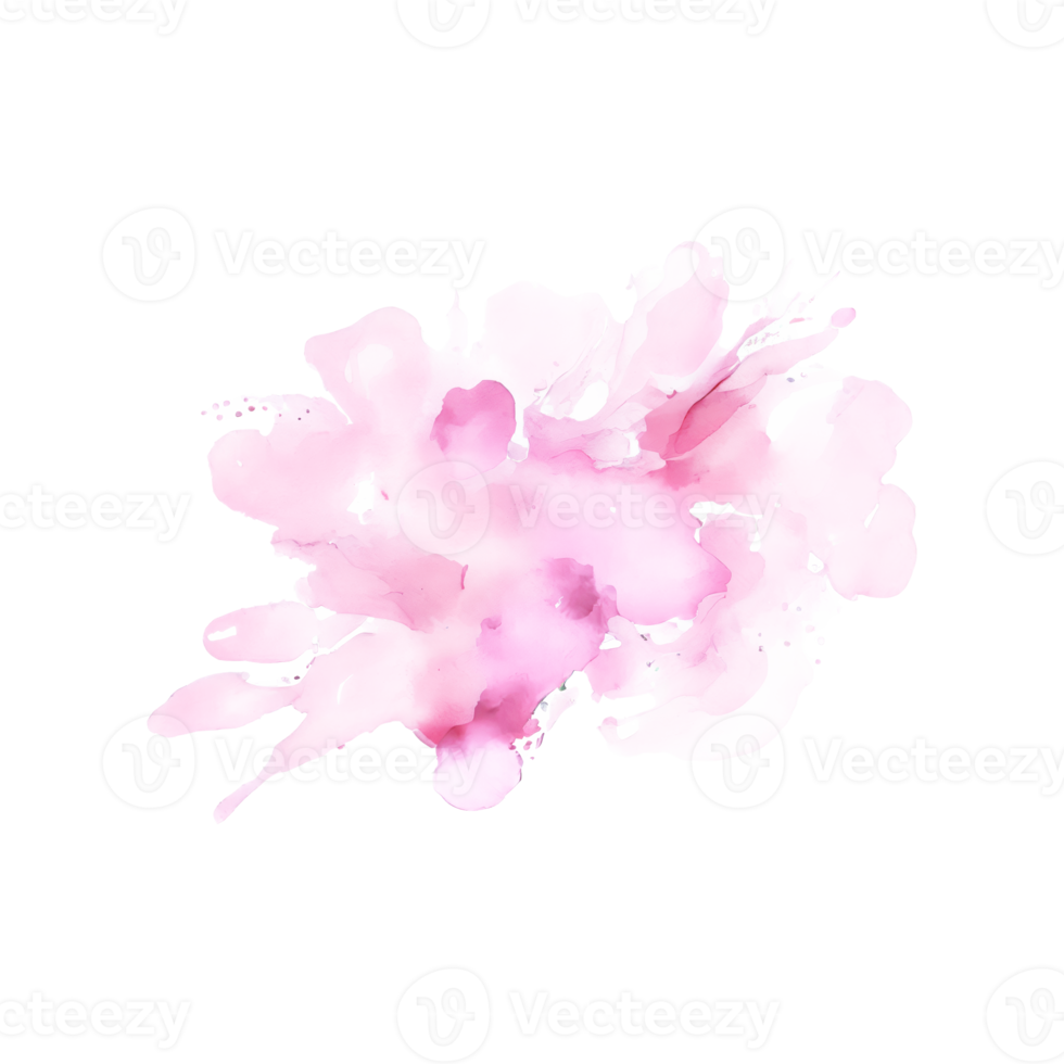 watercolor with transparent background png