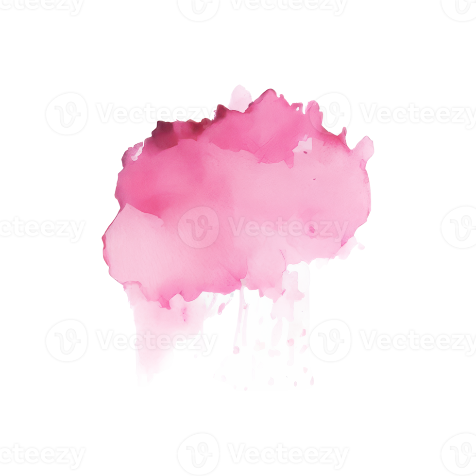 watercolor with transparent background png