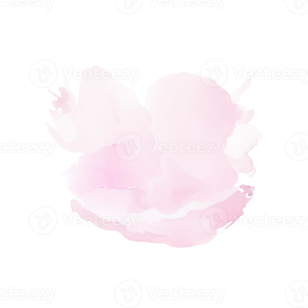 watercolor with transparent background png