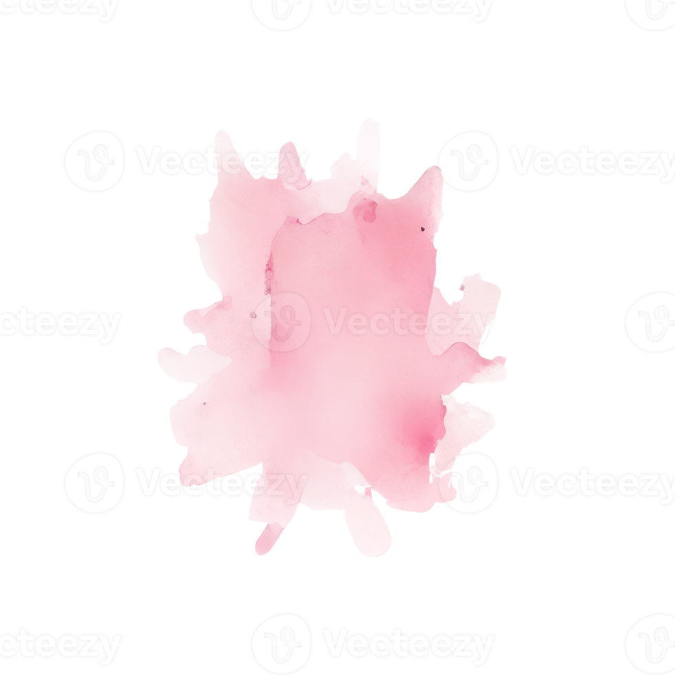 watercolor with transparent background png