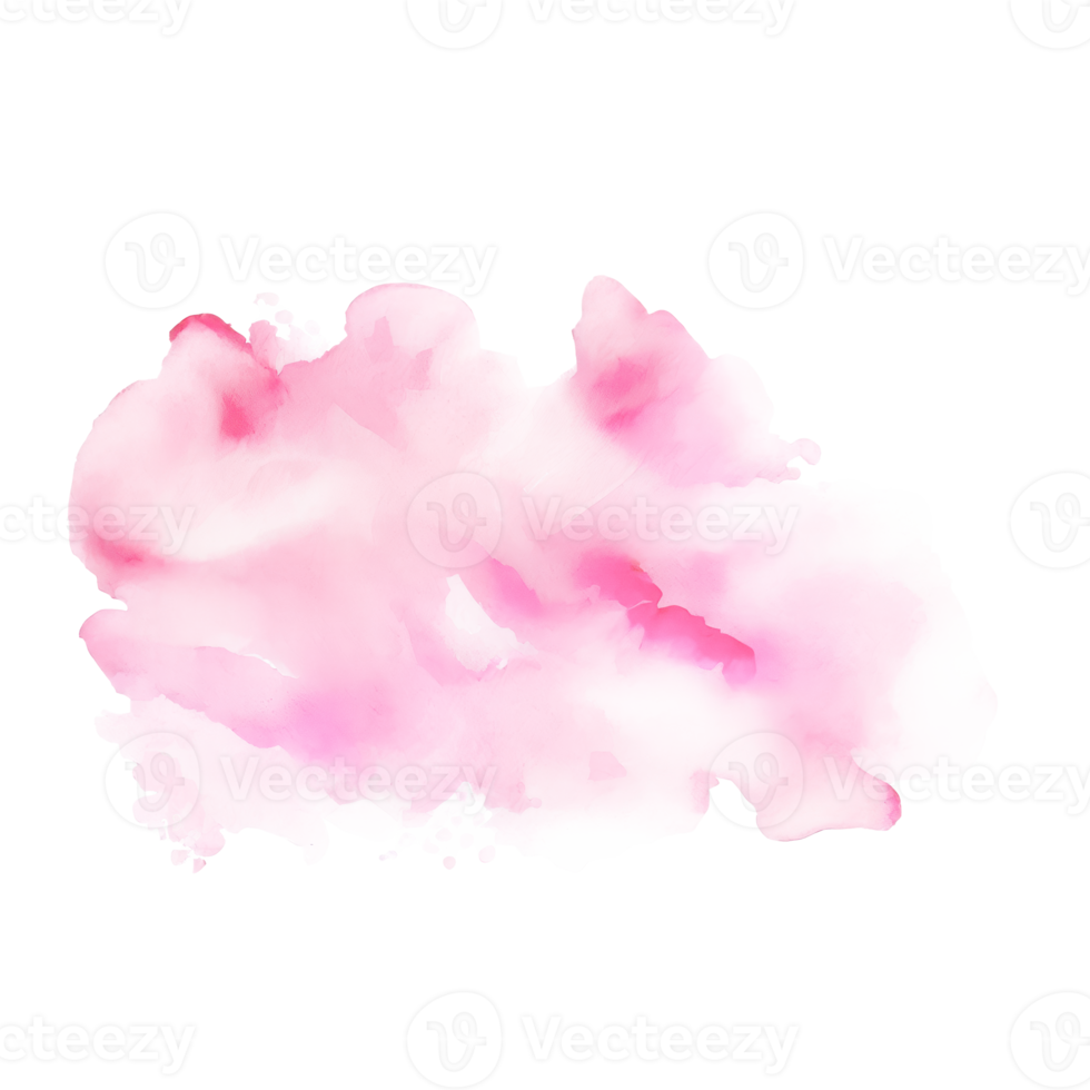 watercolor with transparent background png