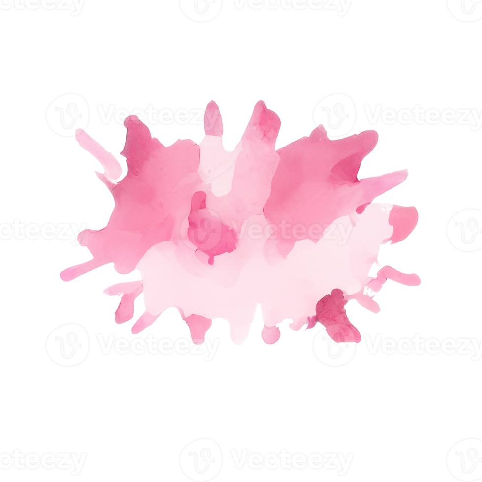 watercolor with transparent background png