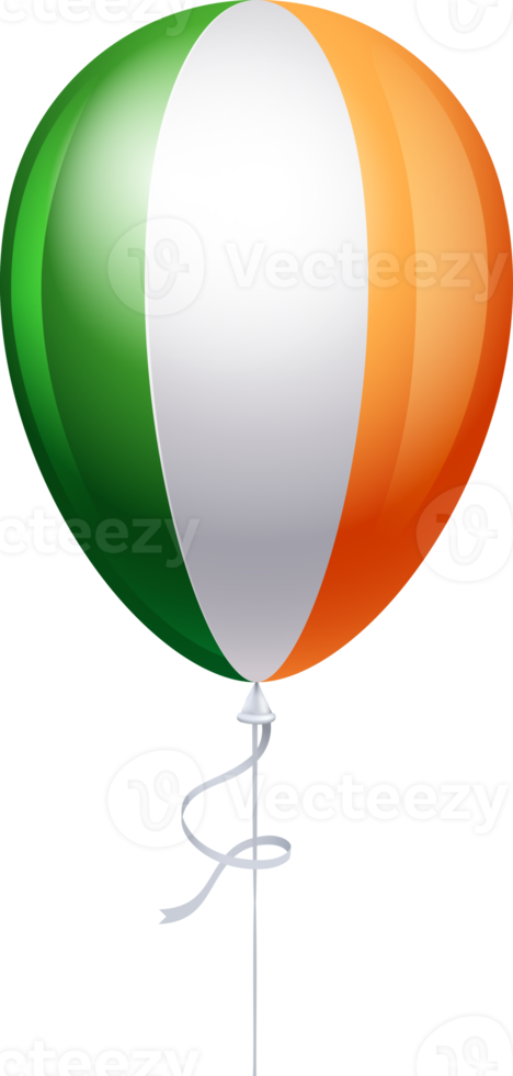 balloon  party color icon png