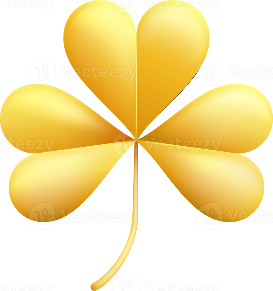 st patrick day clover leaf icon png