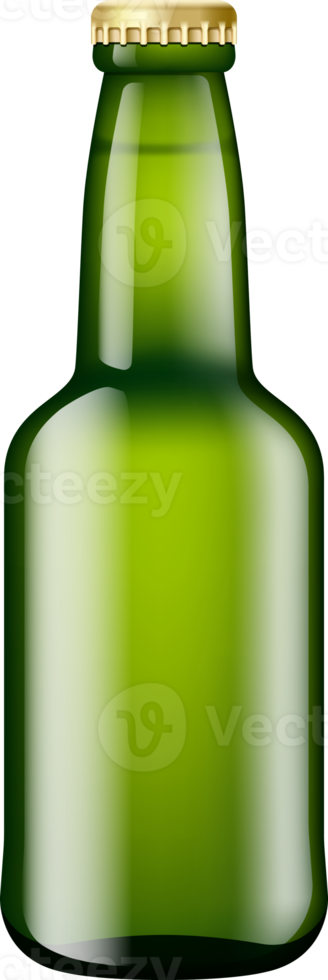 ícone de garrafa de cerveja png