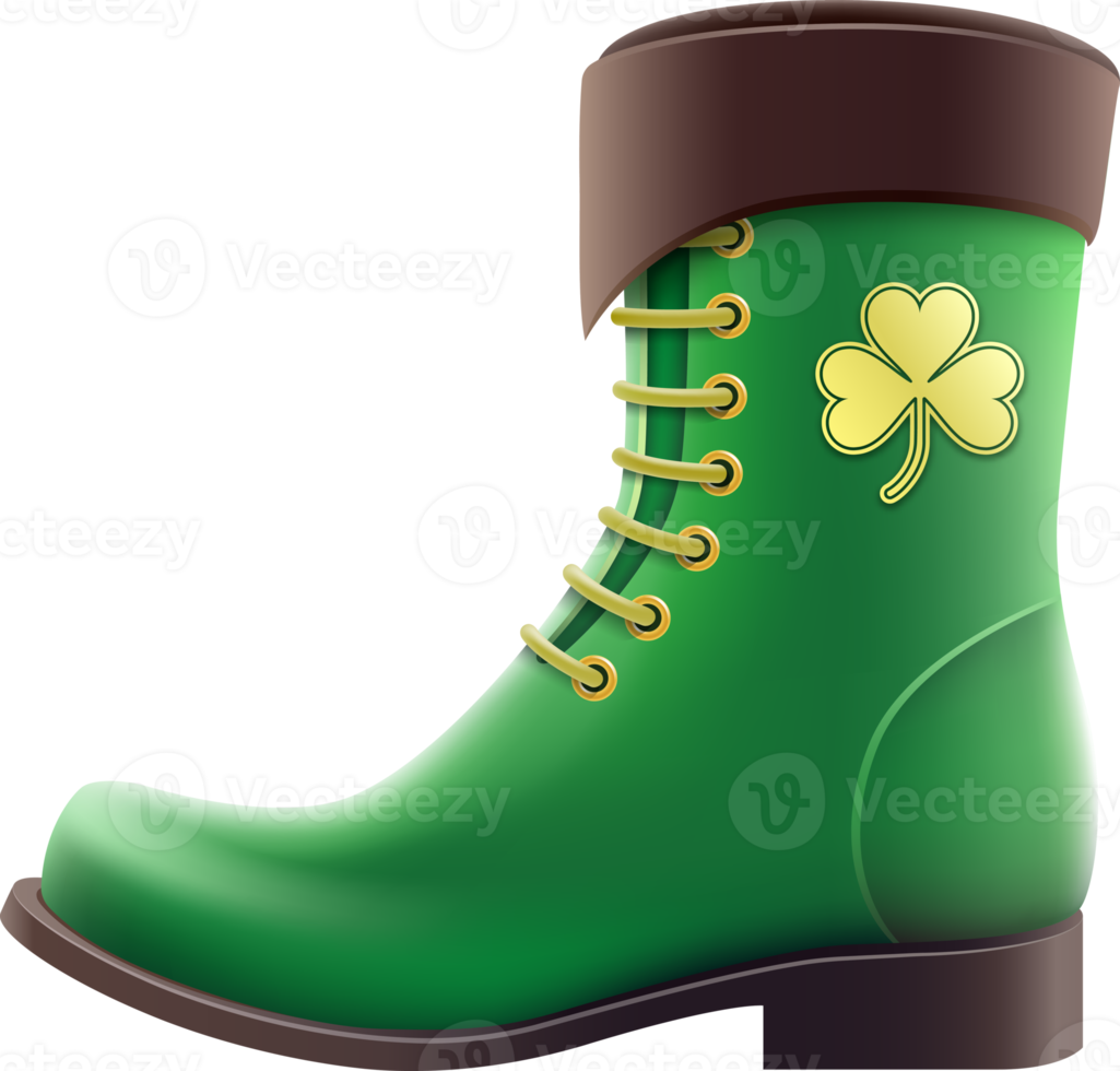 st patrick dia chuteiras ícone png