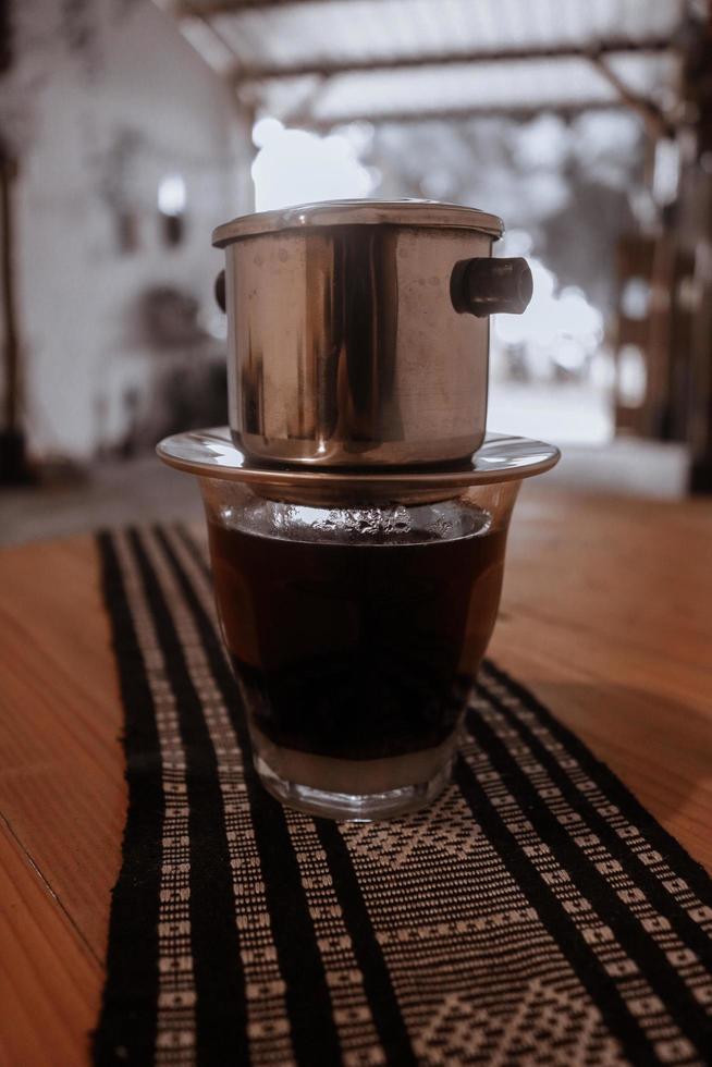 Awaken Your Senses, Exploring the Bold and Unique Flavors of Vietnam Drip Coffee photo