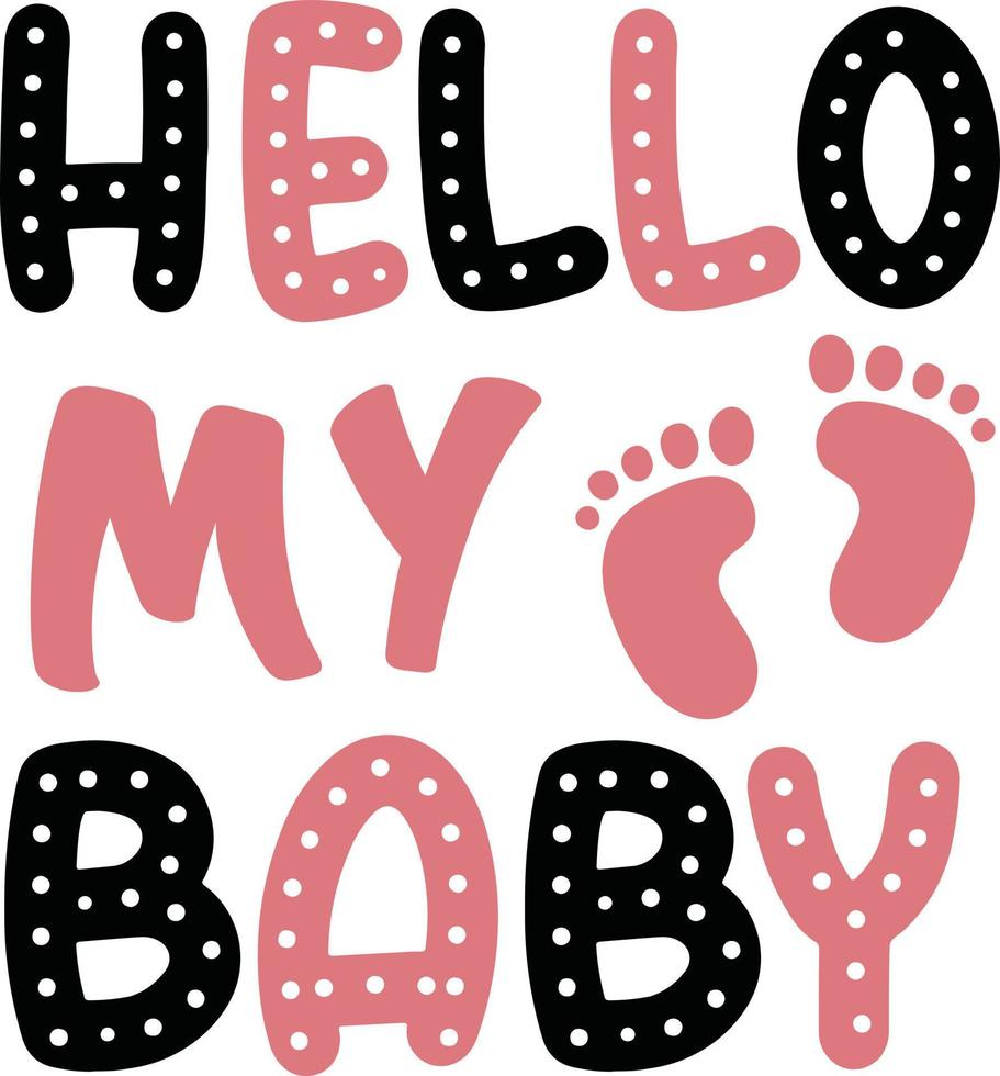 Baby SVG  Bundle vector