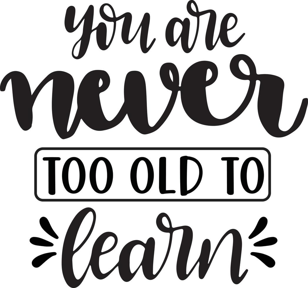 Motivational Svg Design vector