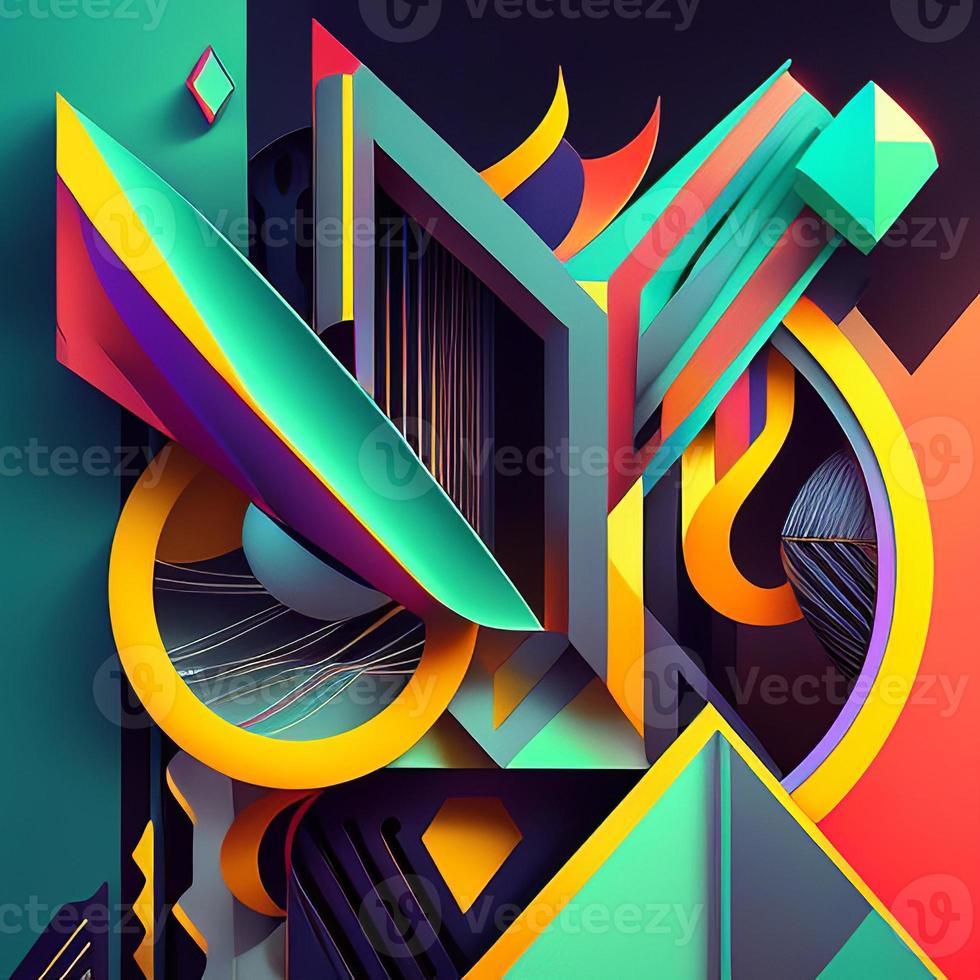 line art abstract background 21181132 Stock Photo at Vecteezy