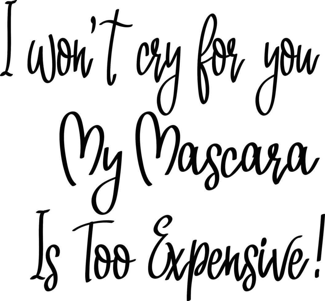 typography quotes design vector