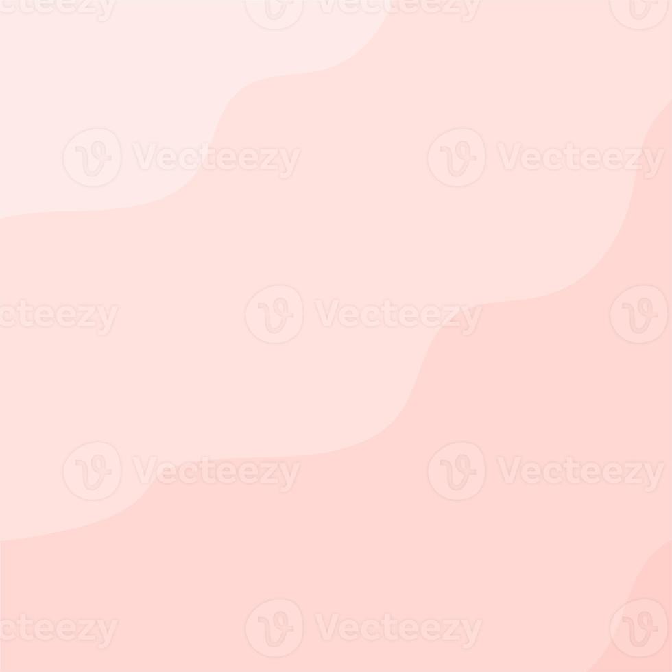 Abstract pastel pink background in wave pattern photo