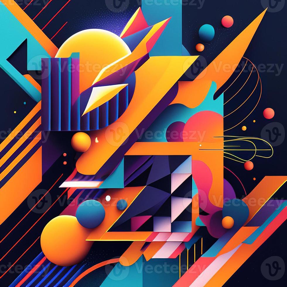 line art abstract background 21181839 Stock Photo at Vecteezy