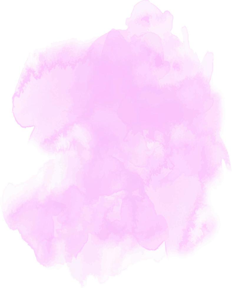 background watercolor pink vector