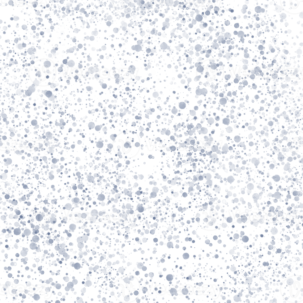 Blue background with abstract spots. png