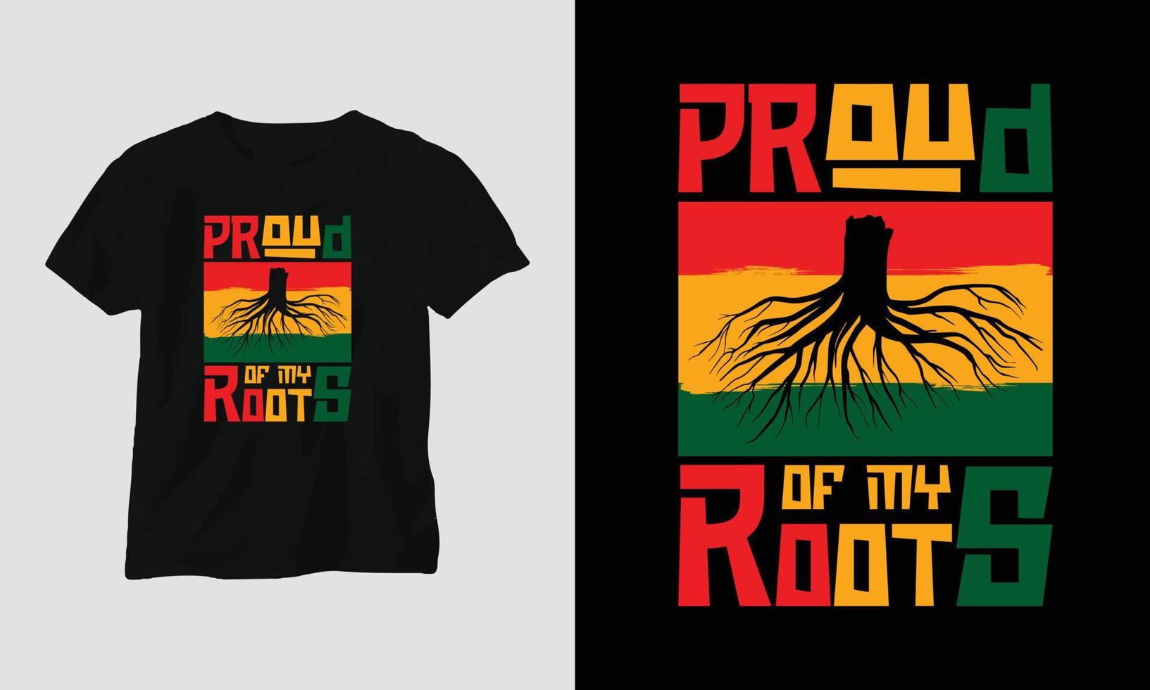 Black History Month T-shirt and apparel design. Vector print, typography, poster, emblem, festival
