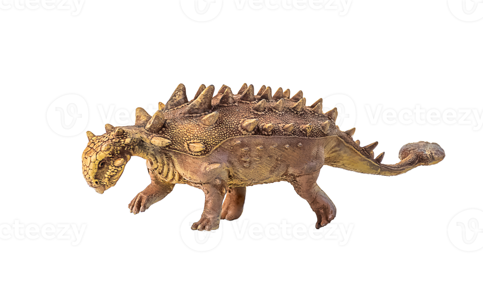 Ankylosaurus , dinosaurio en aislado antecedentes png