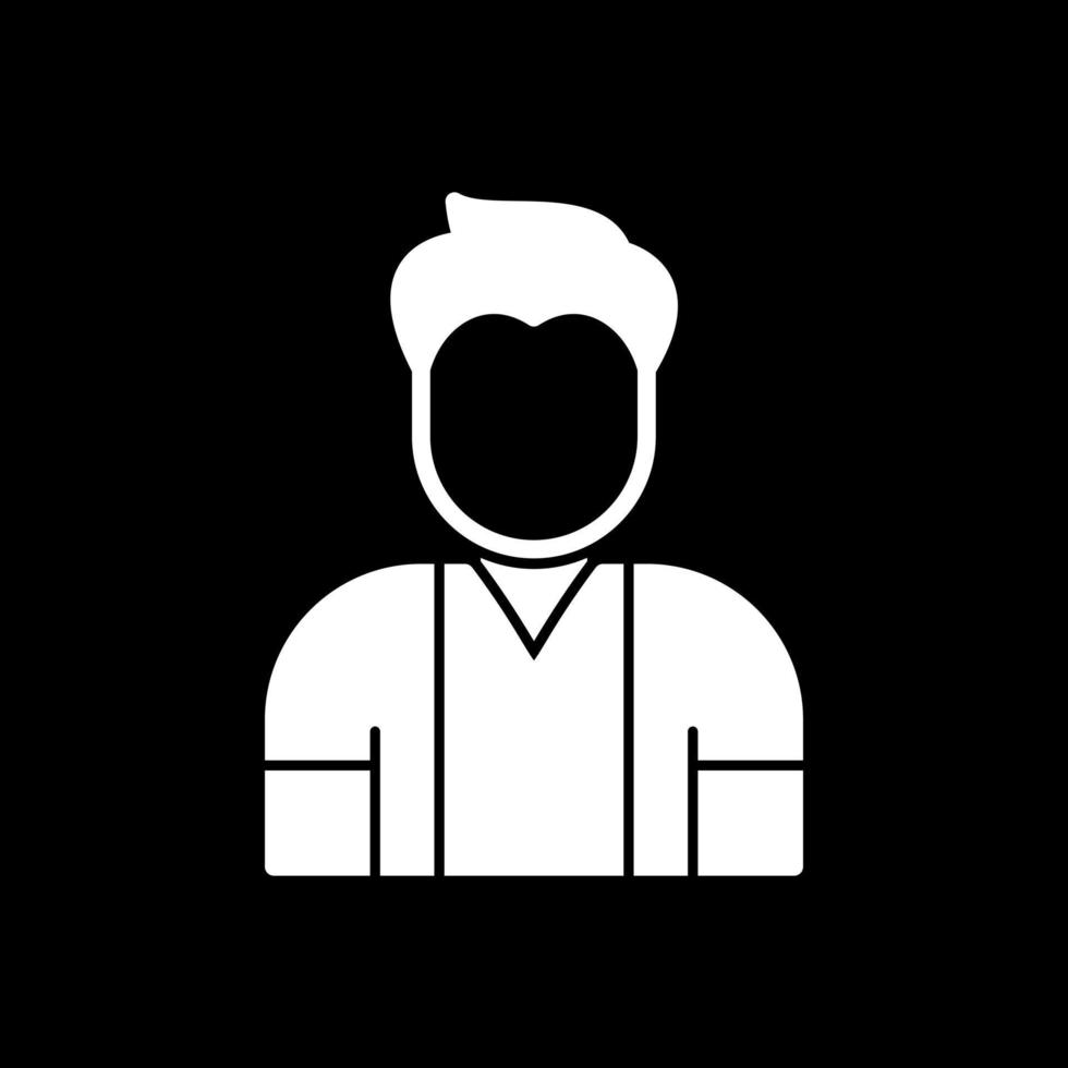 Man Vector Icon Design