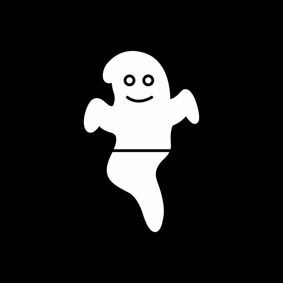 Ghost Vector Icon Design